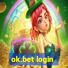 ok.bet login